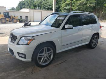  Salvage Mercedes-Benz GLK