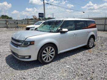  Salvage Ford Flex