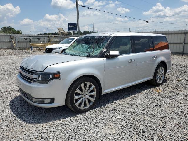  Salvage Ford Flex