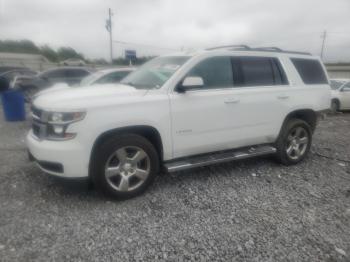  Salvage Chevrolet Tahoe