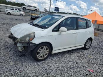  Salvage Honda Fit