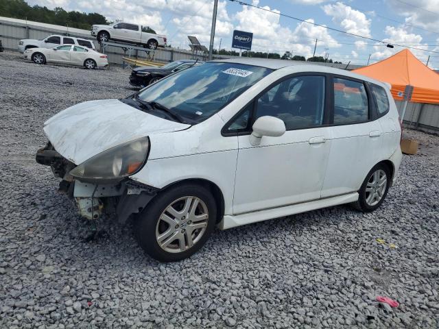  Salvage Honda Fit