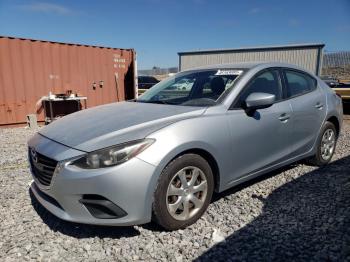  Salvage Mazda 3