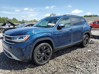  Salvage Volkswagen Atlas