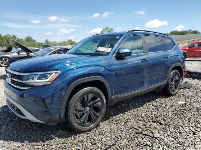  Salvage Volkswagen Atlas