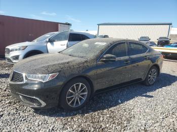  Salvage Acura TLX