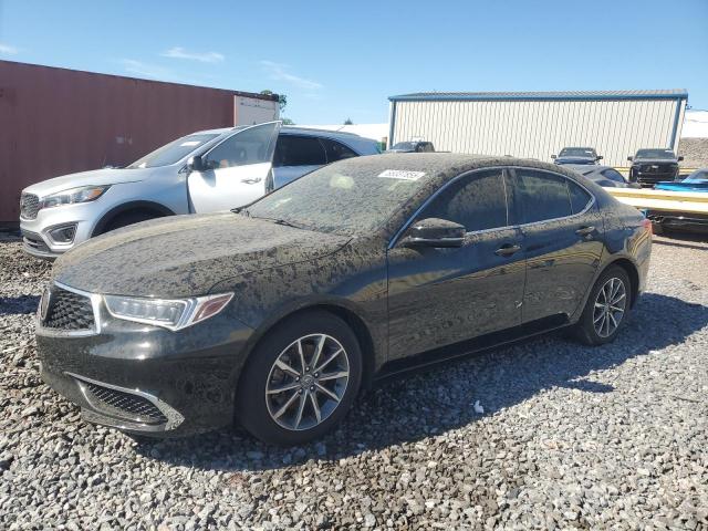  Salvage Acura TLX