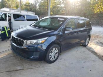  Salvage Kia Sedona