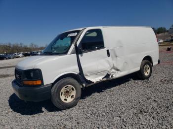  Salvage GMC Savana
