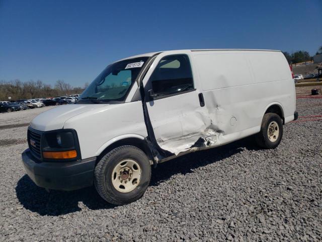  Salvage GMC Savana