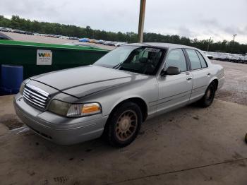  Salvage Ford Crown Vic