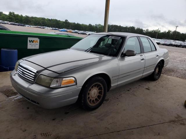  Salvage Ford Crown Vic