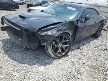  Salvage Dodge Challenger
