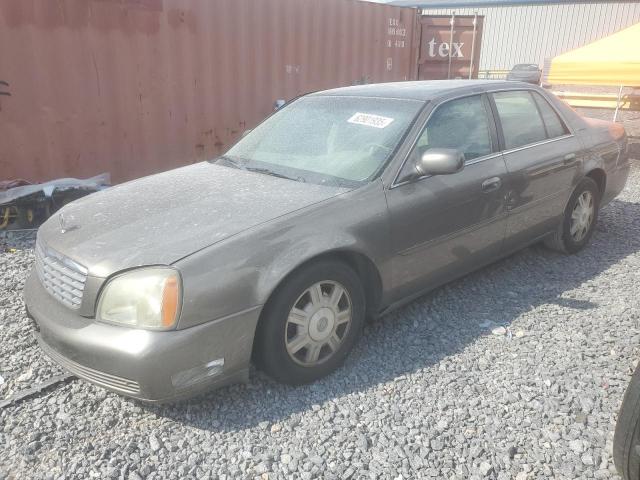  Salvage Cadillac DeVille