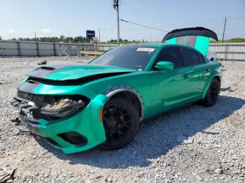  Salvage Dodge Charger