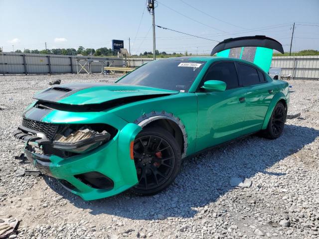  Salvage Dodge Charger