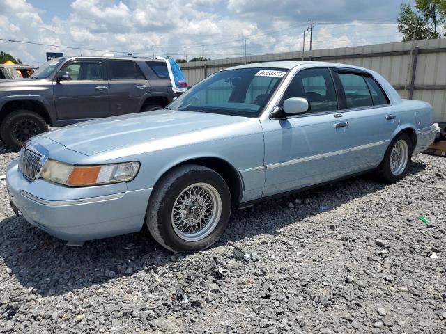  Salvage Mercury Grmarquis