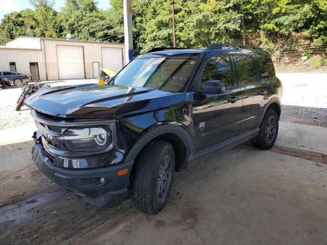  Salvage Ford Bronco
