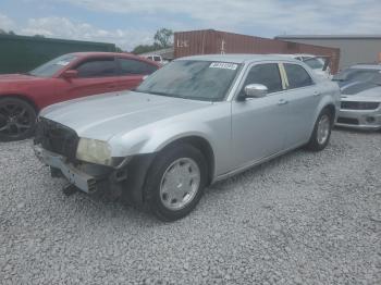  Salvage Chrysler 300