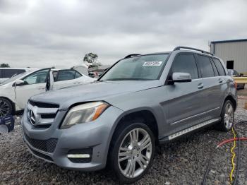  Salvage Mercedes-Benz GLK