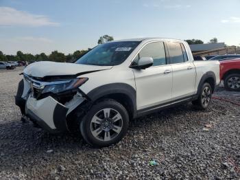  Salvage Honda Ridgeline