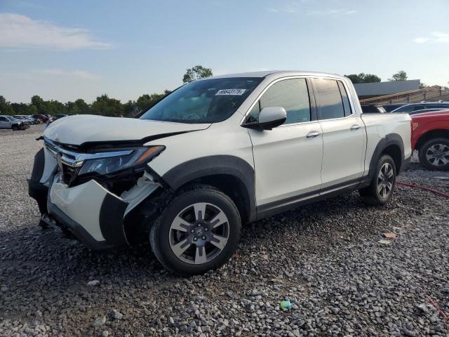  Salvage Honda Ridgeline