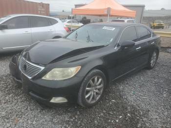  Salvage Lexus LS