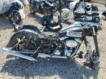  Salvage Harley-Davidson Fl