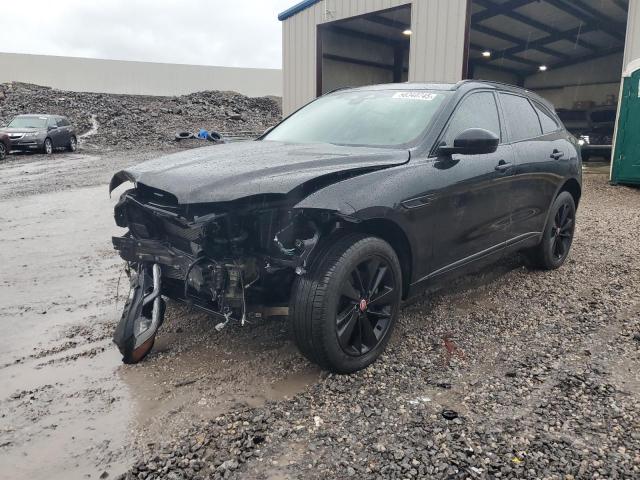  Salvage Jaguar F-PACE