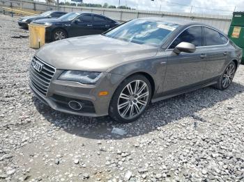  Salvage Audi A7