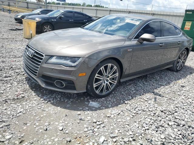  Salvage Audi A7