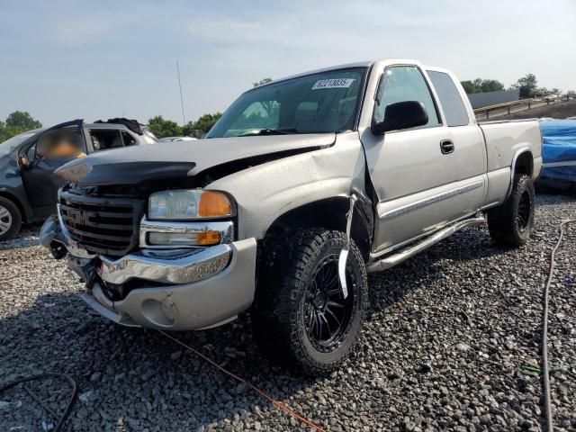  Salvage GMC Sierra