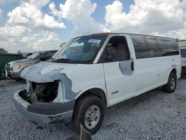  Salvage Chevrolet Express