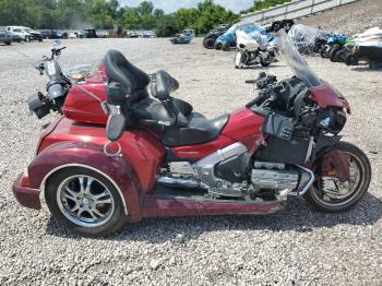  Salvage Honda Gl Cycle