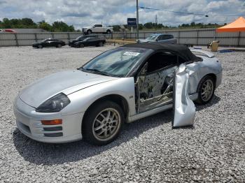  Salvage Mitsubishi Eclipse