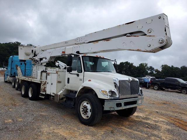  Salvage International 7000 7400