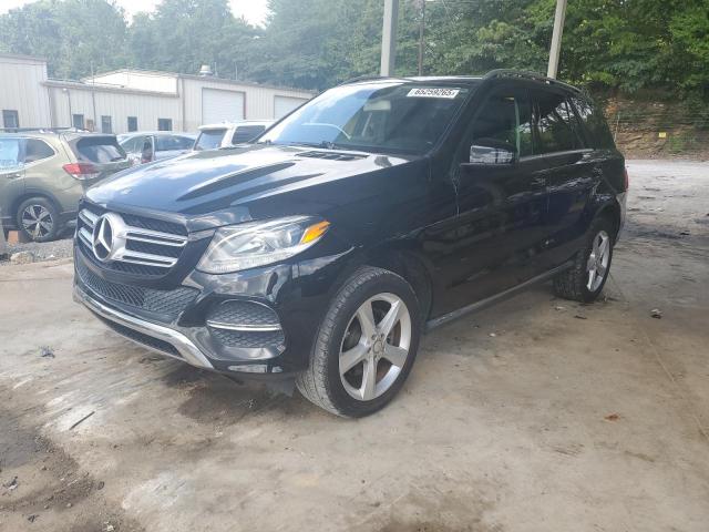  Salvage Mercedes-Benz GLE