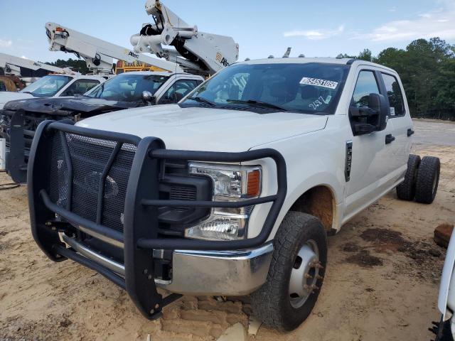  Salvage Ford F-350
