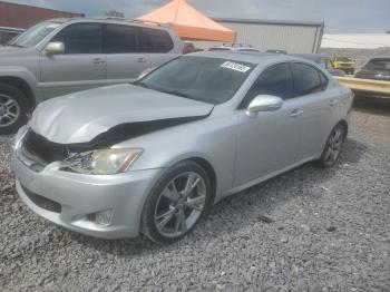  Salvage Lexus Is