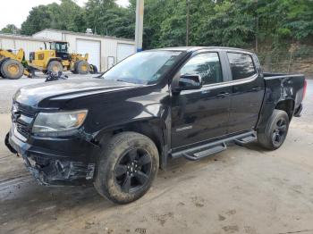  Salvage Chevrolet Colorado