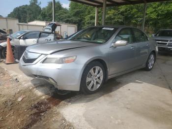  Salvage Acura RL