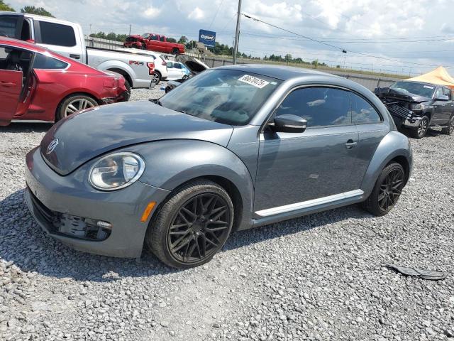  Salvage Volkswagen Beetle
