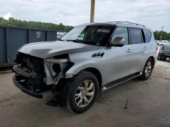  Salvage INFINITI Qx