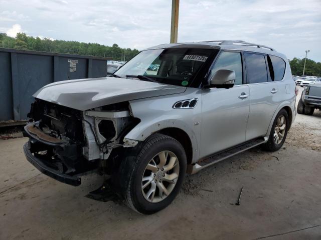  Salvage INFINITI Qx