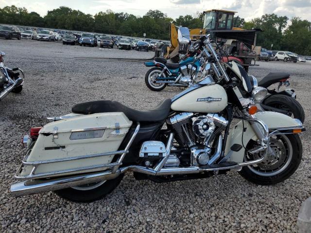  Salvage Harley-Davidson Fl