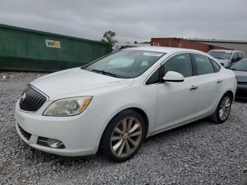  Salvage Buick Verano