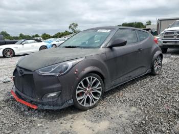  Salvage Hyundai VELOSTER