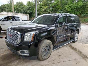  Salvage GMC Yukon