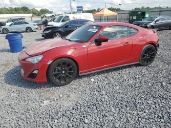  Salvage Toyota Scion