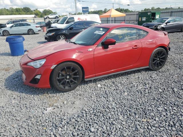  Salvage Toyota Scion